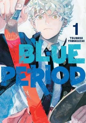 Yamaguchi, Tsubasa | Blue Period 1