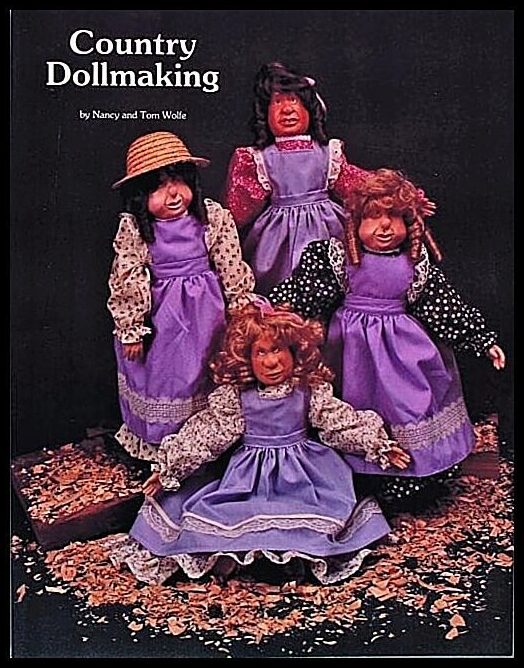 Tom & | Country Dollmaking