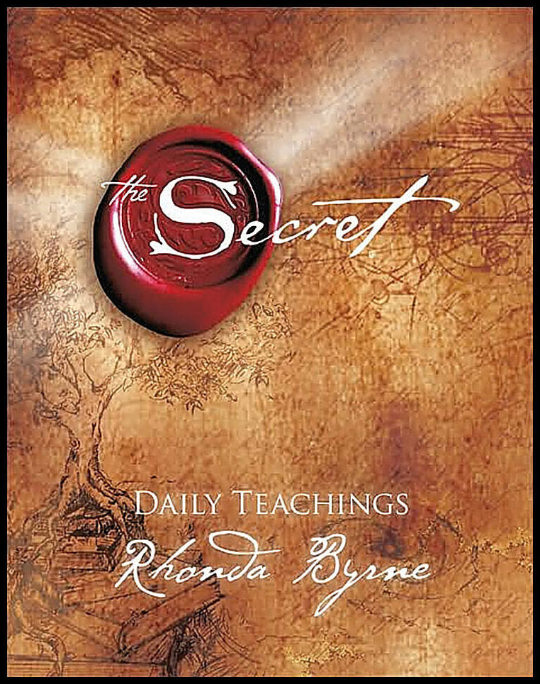 Byrne, Rhonda | The Secret Daily Teachings