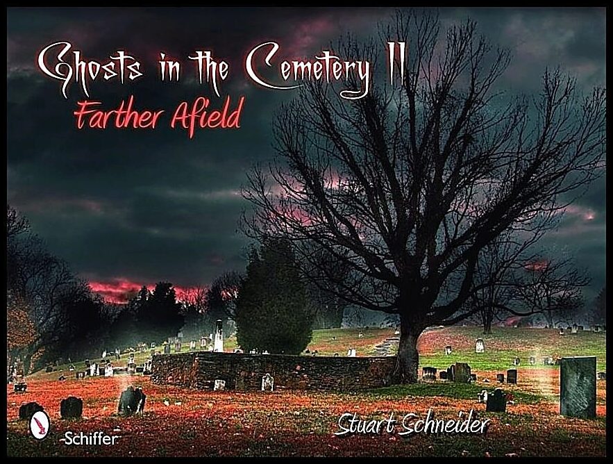 Schneider, Stuart | Ghosts in the cemetery ii : Farther afield