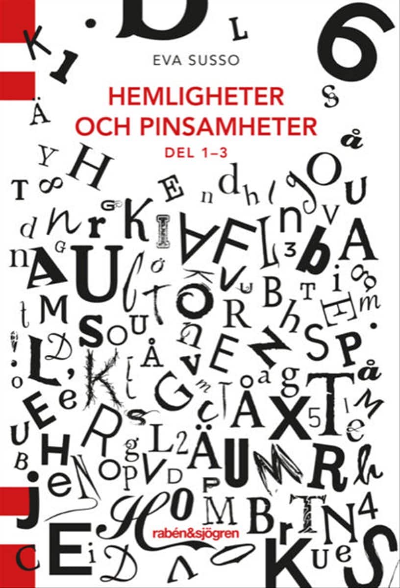 Susso, Eva | Hemligheter och pinsamheter