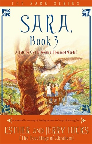 Hicks, Jerry | Sara, book 3 : A talking owl is worth a thousand words!