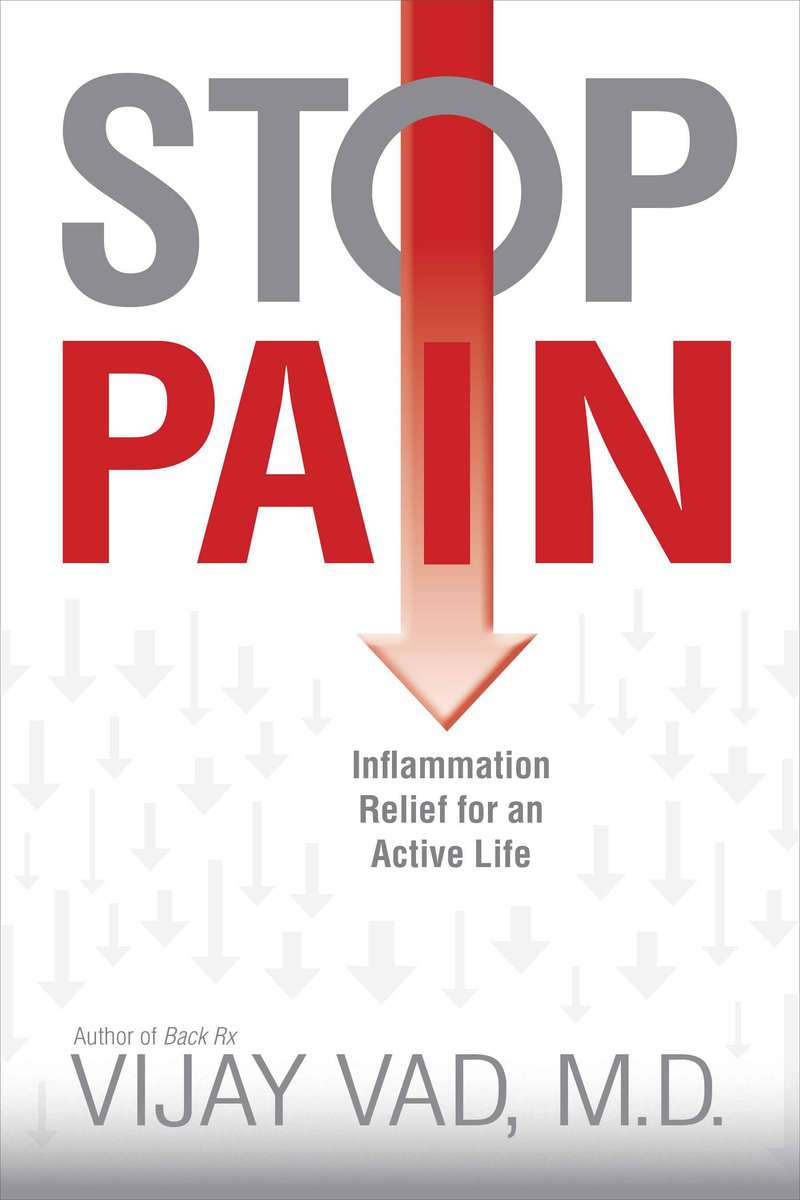 Vijay Vad | Stop Pain