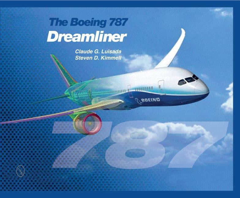 Kimmell, Steven D. | Dreamliner : The boeing 787