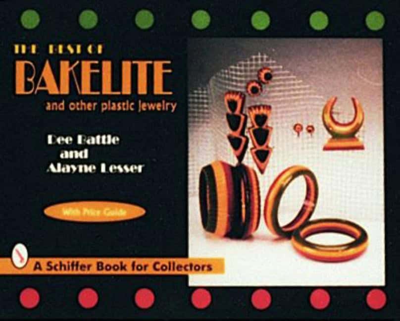 Dee Battle | The Best Of Bakelite And Other Plastic Jewelry