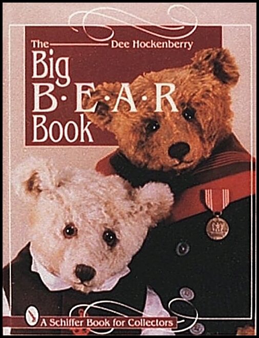 Hockenberry, Dee | Big bear book