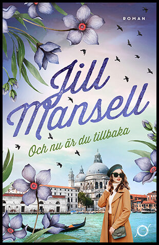 Mansell, Jill | Och nu är du tillbaka