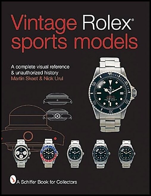 Martin Skeet | Vintage Rolex*r Sports Models