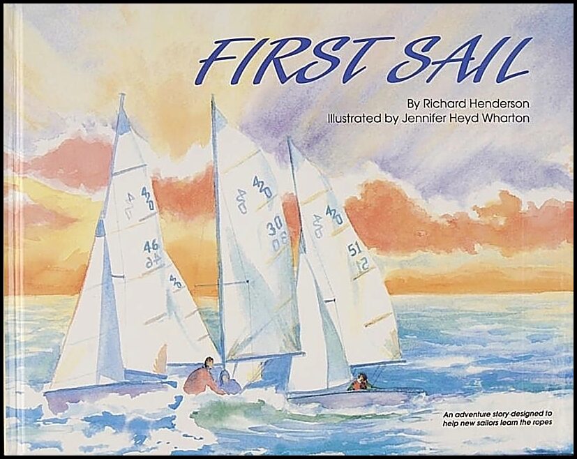 Richard Henderson | First Sail