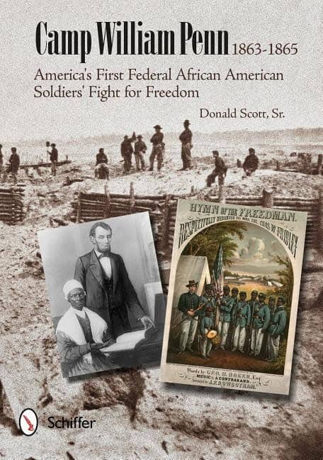 Donald Scott | Camp William Penn : 1863-1865 : 1863-1865