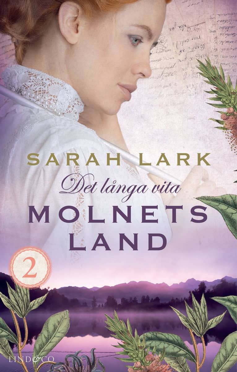 Lark, Sarah | Det långa vita molnets land. Del 2