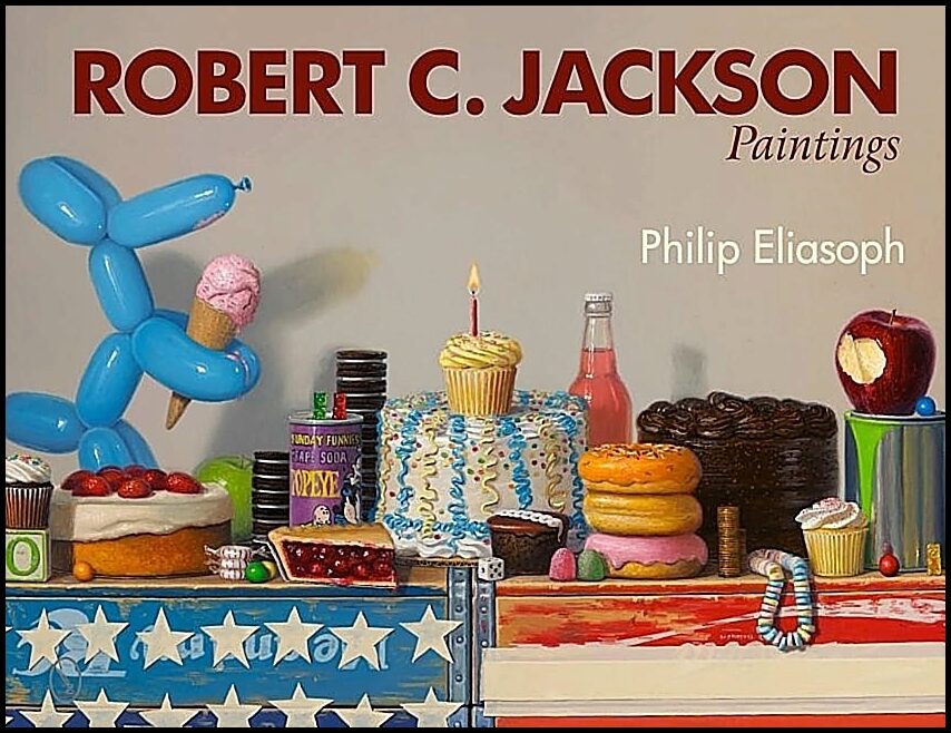 Philip Eliasoph | Robert C. Jackson Paintings