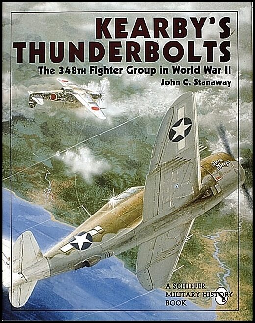 John C. Stanaway | Kearby's Thunderbolts