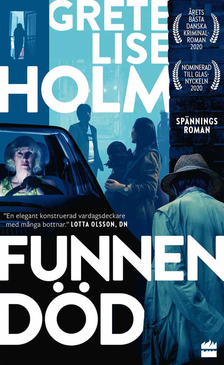 Holm, Gretelise | Funnen död