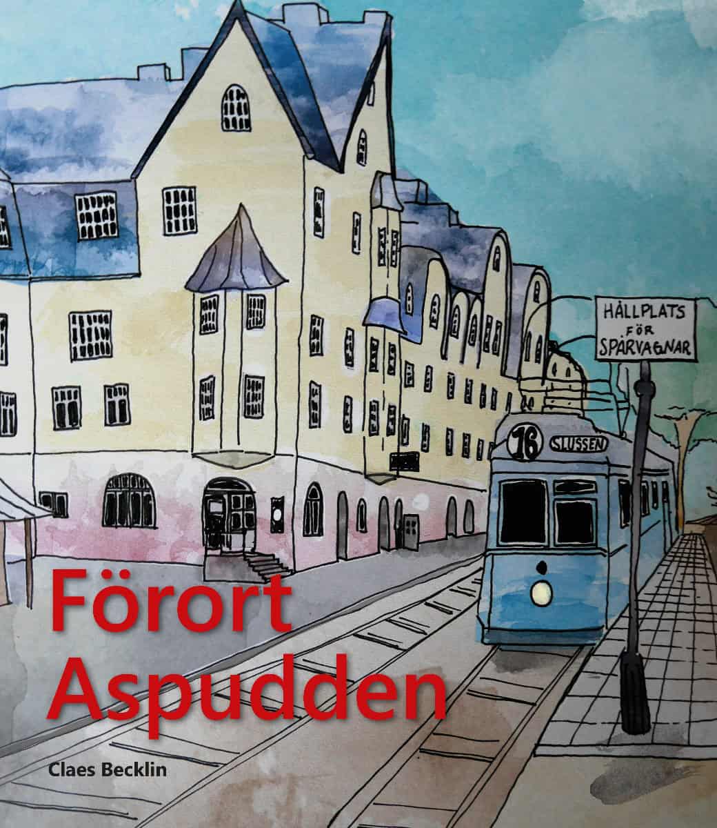 Becklin, Claes | Förort Aspudden
