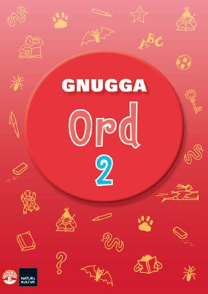 Frennberg, Sten | Sondén, Marianne | Gnugga Ord 2, tredje upplagan