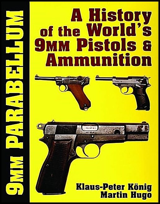 Klaus-Peter Konig | 9mm Parabellum