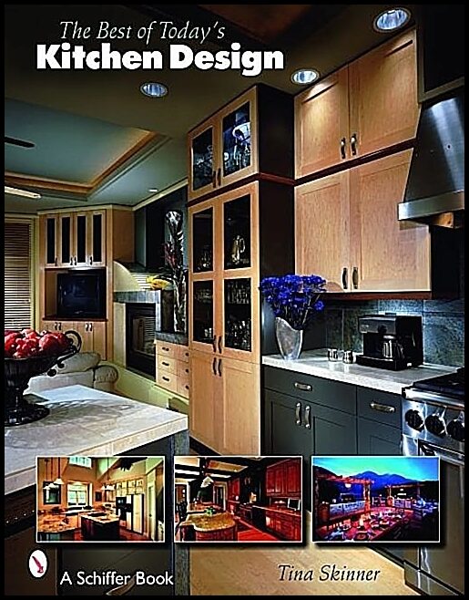 Tina Skinner | Best Of Today's Kitchen Design