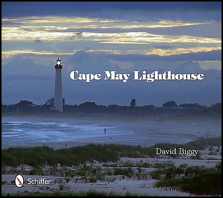 Biggy, David | Cape may lighthouse