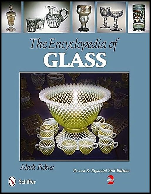 Mark Pickvet | The Encyclopedia Of Glass