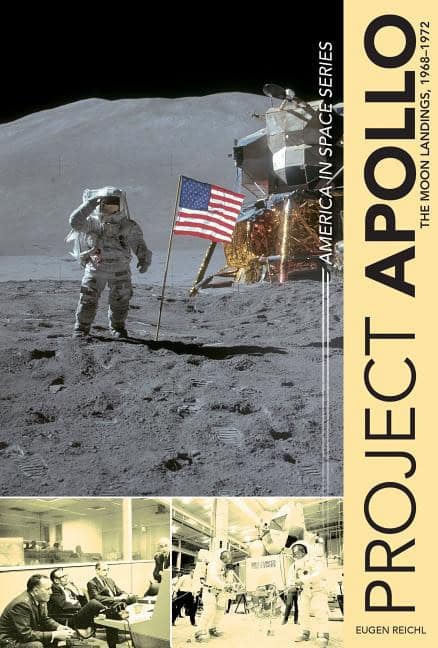 Eugen Reichl | Project Apollo : The Moon Landings, 1968–1972