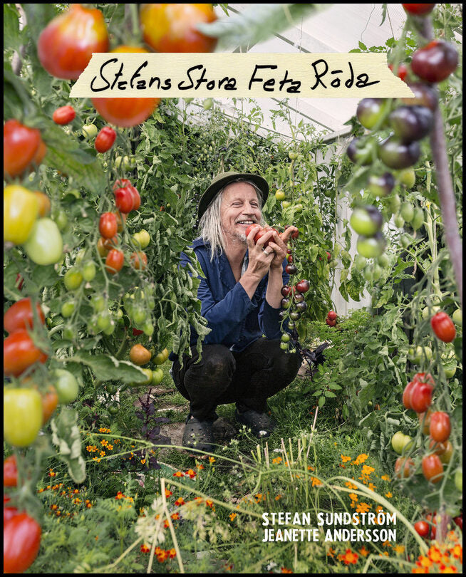 Sundström, Stefan| Andersson, Jeanette | Stefans stora feta röda
