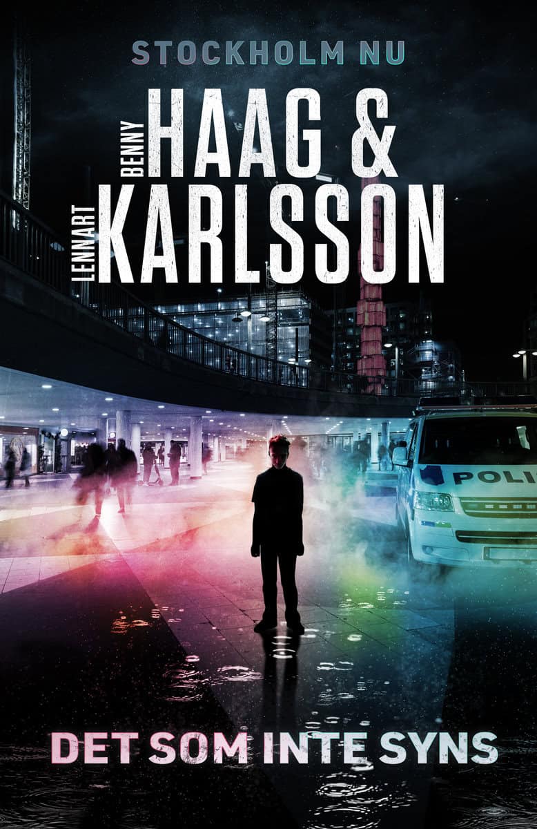 Haag, Benny | Karlsson, Lennart | Det som inte syns