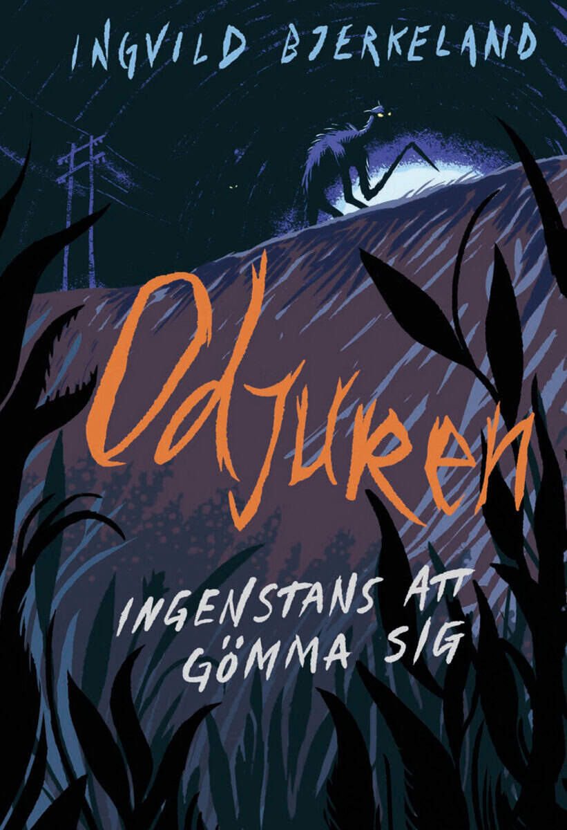 Bjerkeland, Ingvild | Ingenstans att gömma sig