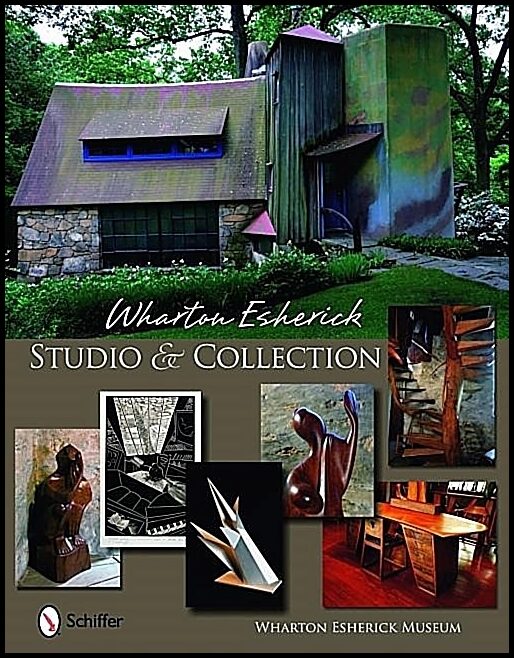The Wharton Esherick Museum | Wharton Esherick Studio & Collection