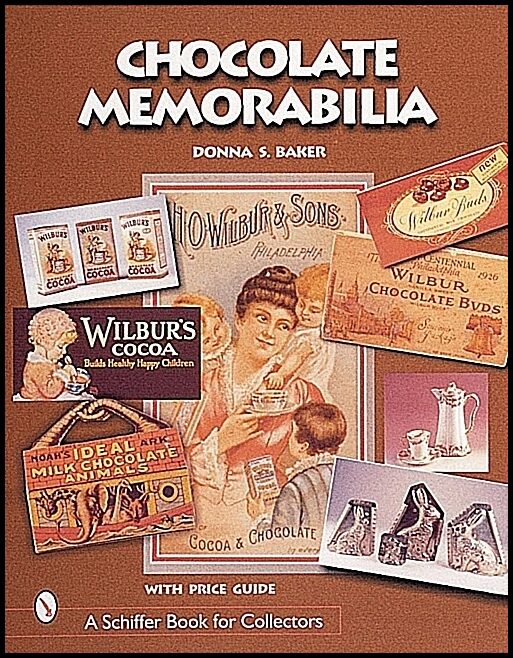 Donna S. Baker | Chocolate Memorabilia