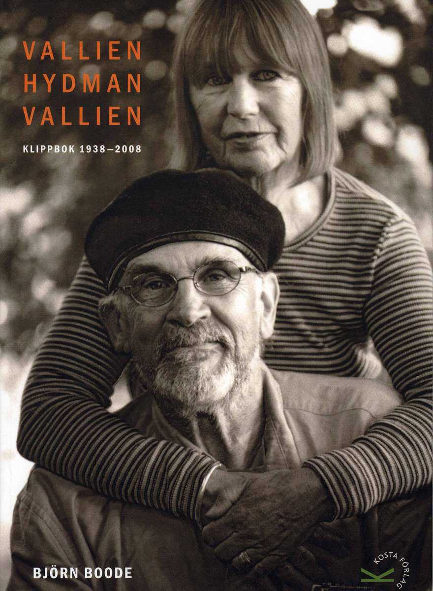 Boode, Björn | Vallien Hydman Vallien : Klippbok 1938-2008