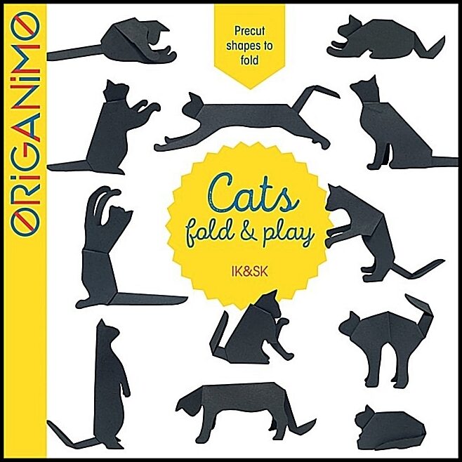 SK - IK | Cats : Fold & Play