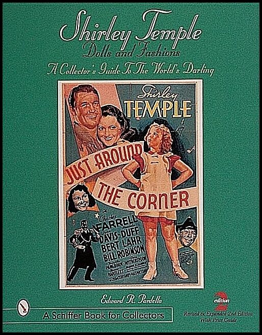 Edward R. Pardella | Shirley Temple Dolls