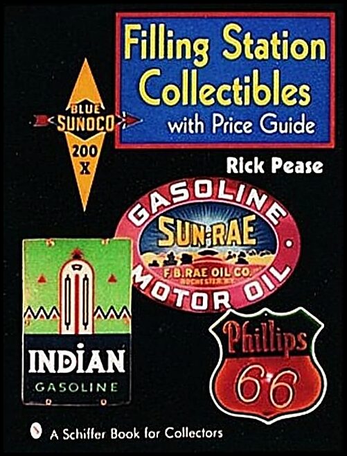 Rick Pease | Filling Station Collectibles