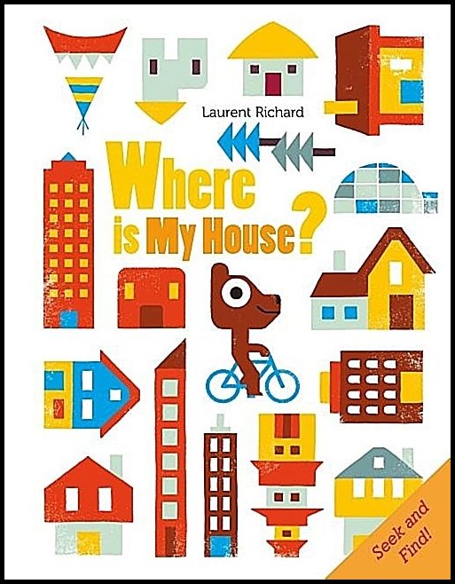 Laurent Richard | Where Is My House?