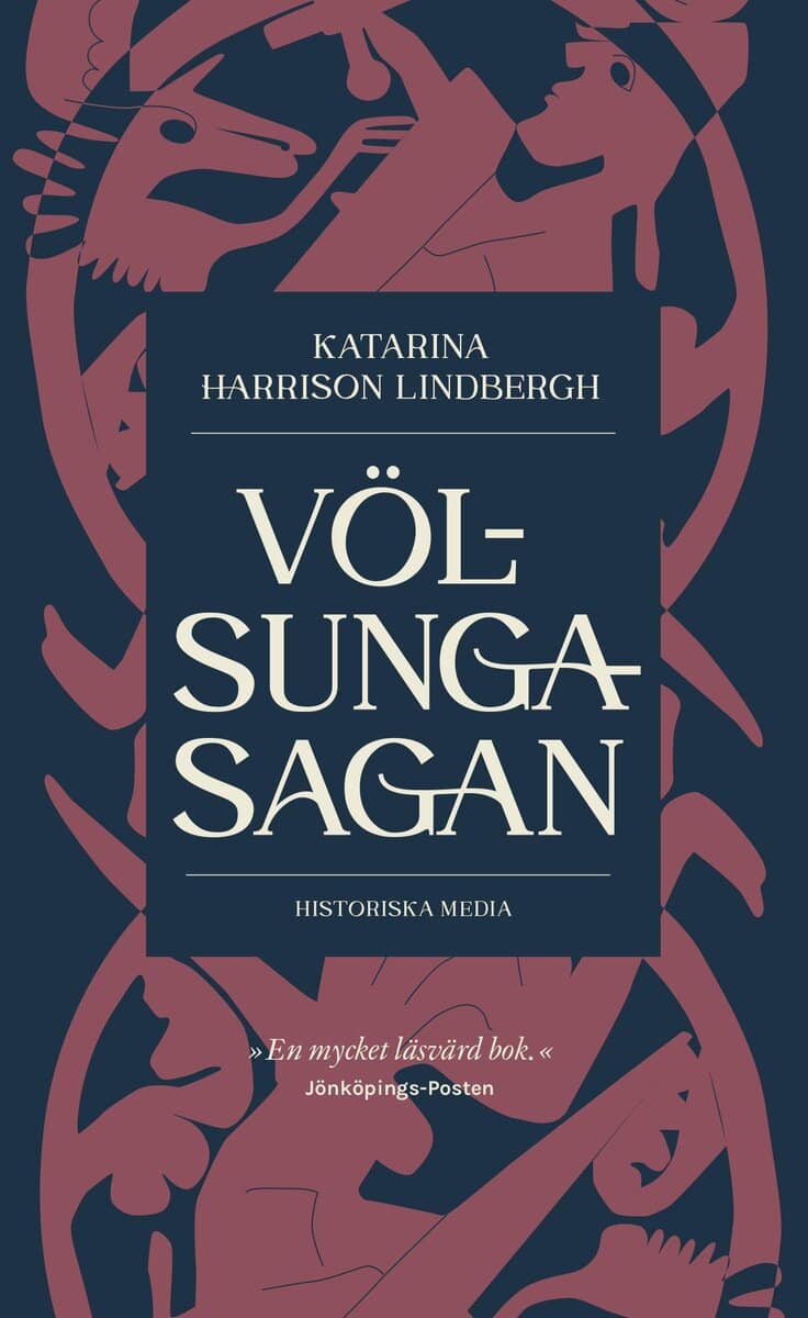 Harrison Lindbergh, Katarina | Völsungasagan