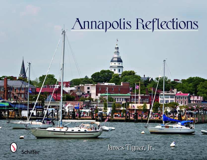 James Tigner, Jr. | Annapolis reflections