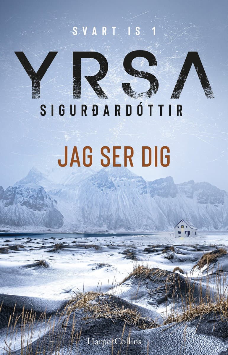 Sigurdardottir, Yrsa | Jag ser dig