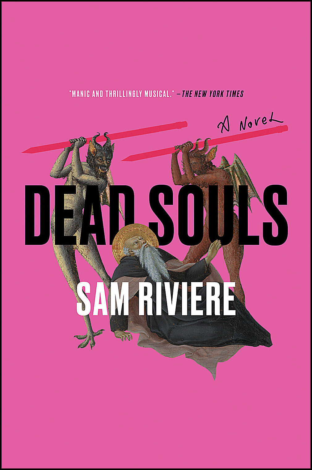 Riviere, Sam | Dead Souls