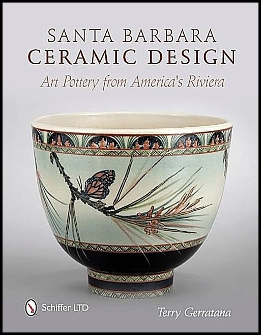 Terry Gerratana | Santa Barbara Ceramic Design