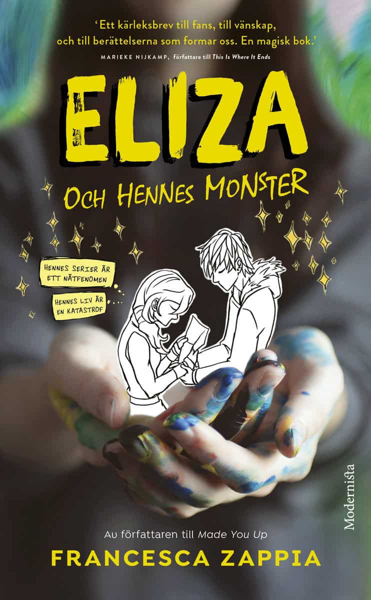 Zappia, Francesca | Eliza och hennes monster