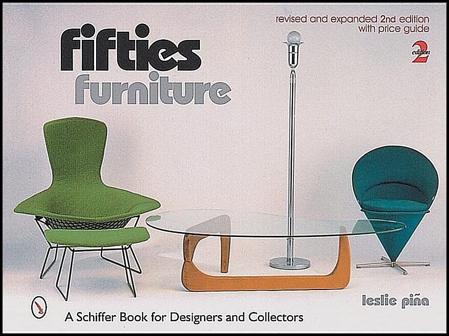 Leslie Piña | Fifties Furniture