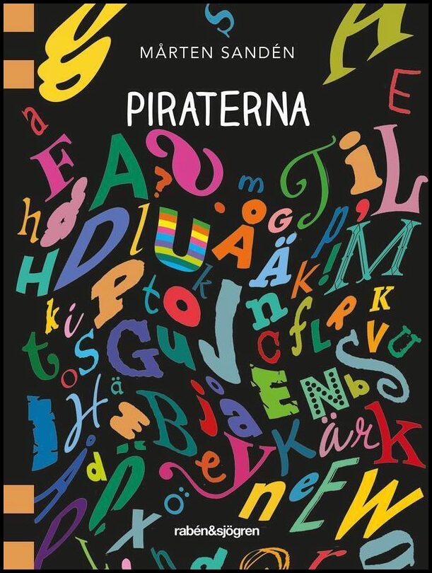 Sandén, Mårten | Piraterna