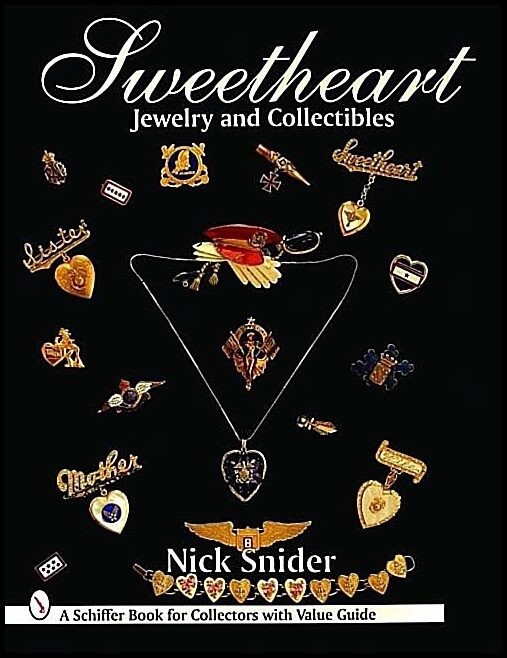 Snider, Nick | Sweetheart jewelry and collectibles