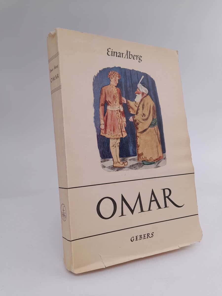 Åberg, Einar | Omar : En ohistorisk berättelse