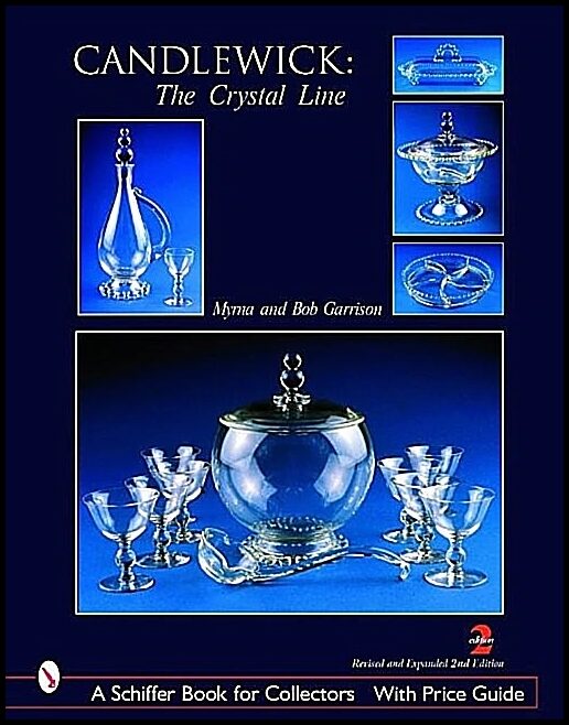 Myrna Garrison | Candlewick : The Crystal Line