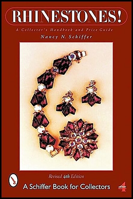 Nancy N. Schiffer | Rhinestones! : A Collector's Handbook and Price Guide