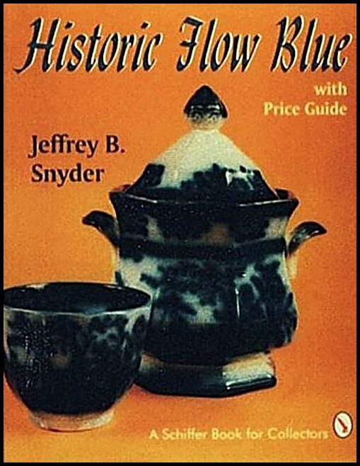 Jeffrey B. Snyder | Historic Flow Blue