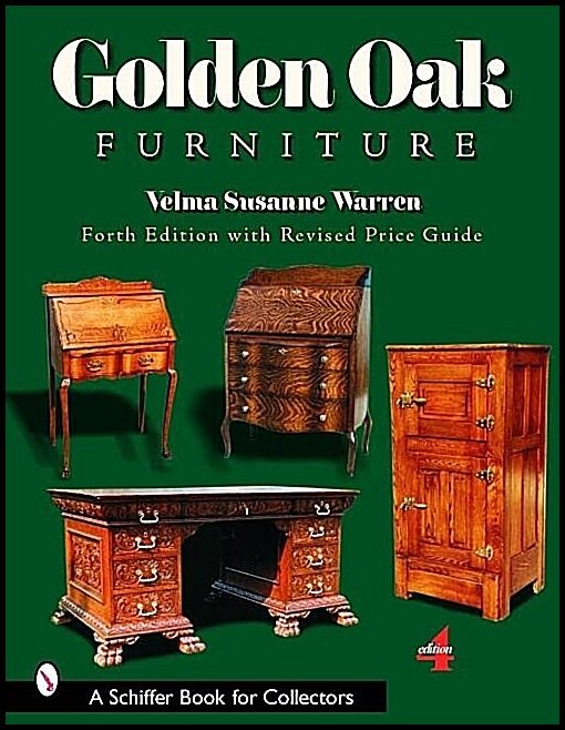Velma Susanne Warren | Golden Oak Furniture