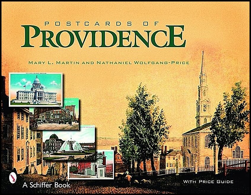Mary L. Martin | Postcards Of Providence